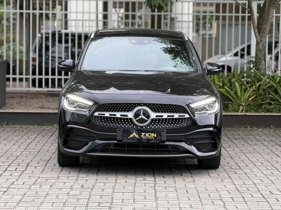 MERCEDES-BENZ-GLA 200-1.3 GCI GASOLINA AMG LINE 7G-DCT MERCEDES-BENZ-GLA 200-2022