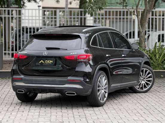 MERCEDES-BENZ-GLA 200-1.3 GCI GASOLINA AMG LINE 7G-DCT MERCEDES-BENZ-GLA 200-2022