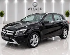 MERCEDES-BENZ GLA 200 1.6 CGI VISION 16V TURBO GASOLINA 4P AUTOMÁTICO MERCEDES-BENZ GLA 200 1.6 CGI VISION 16V TURBO GASOLINA 4P AUTOMÁTICO