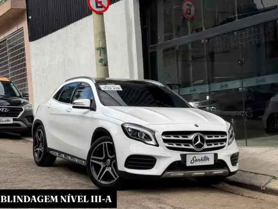 MERCEDES-BENZ-GLA 250-2.0 CGI GASOLINA SPORT 7G-DCT MERCEDES-BENZ-GLA 250-2019