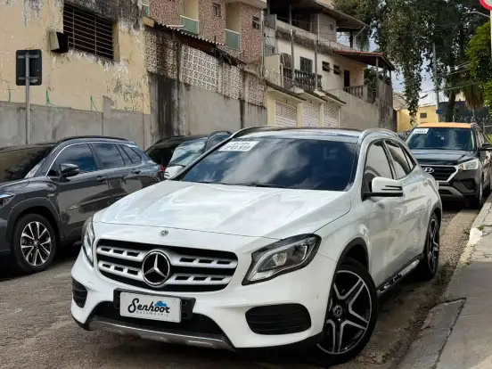MERCEDES-BENZ-GLA 250-2.0 CGI GASOLINA SPORT 7G-DCT MERCEDES-BENZ-GLA 250-2019