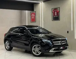 MERCEDES-BENZ GLA 250 2.0 16V TURBO GASOLINA ENDURO 4P AUTOMÁTICO MERCEDES-BENZ GLA 250 2.0 16V TURBO GASOLINA ENDURO 4P AUTOMÁTICO