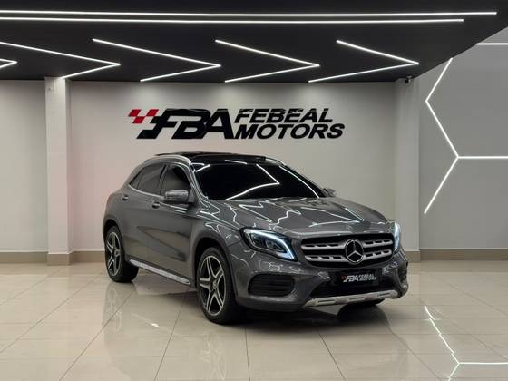 MERCEDES-BENZ GLA 250 2.0 CGI GASOLINA SPORT 4MATIC 7G-DCT