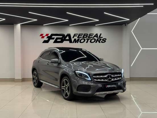 MERCEDES-BENZ-GLA 250-2.0 CGI GASOLINA SPORT 4MATIC 7G-DCT MERCEDES-BENZ-GLA 250-2017