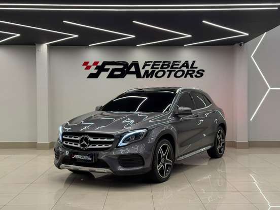 MERCEDES-BENZ-GLA 250-2.0 CGI GASOLINA SPORT 4MATIC 7G-DCT MERCEDES-BENZ-GLA 250-2017