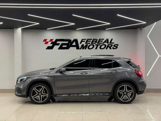 MERCEDES-BENZ-GLA 250-2.0 CGI GASOLINA SPORT 4MATIC 7G-DCT MERCEDES-BENZ-GLA 250-2017