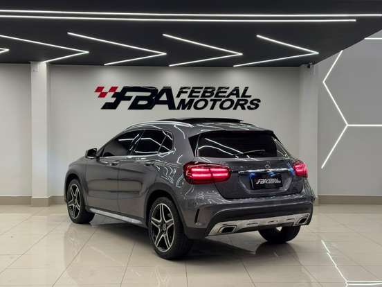 MERCEDES-BENZ-GLA 250-2.0 CGI GASOLINA SPORT 4MATIC 7G-DCT MERCEDES-BENZ-GLA 250-2017