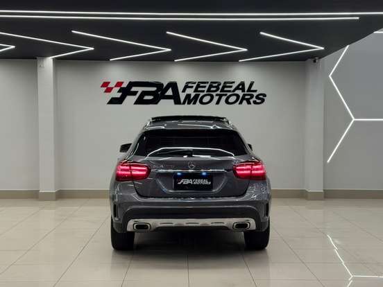 MERCEDES-BENZ-GLA 250-2.0 CGI GASOLINA SPORT 4MATIC 7G-DCT MERCEDES-BENZ-GLA 250-2017