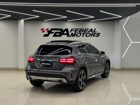 MERCEDES-BENZ-GLA 250-2017