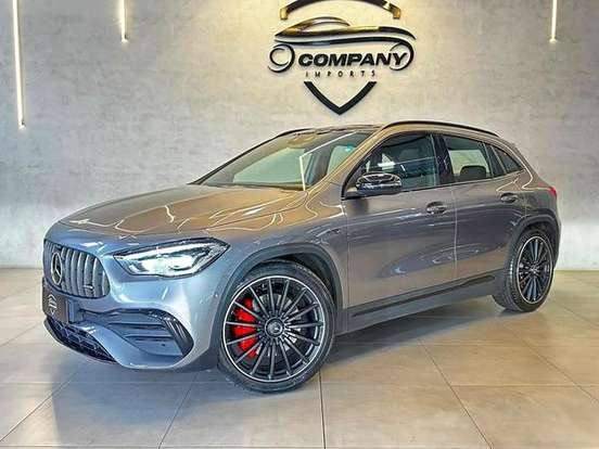 MERCEDES-BENZ-GLA 35 AMG-2.0 CGI GASOLINA 4MATIC SPEEDSHIFT MERCEDES-BENZ-GLA 35 AMG-2022