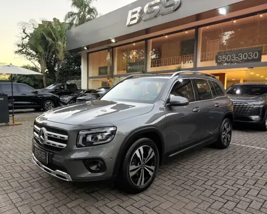 MERCEDES-BENZ GLB 200 1.3 CGI GASOLINA ADVANCE 7G-DCT