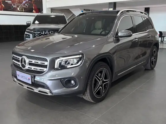MERCEDES-BENZ GLB 200 1.3 CGI GASOLINA PROGRESSIVE 7G-DCT
