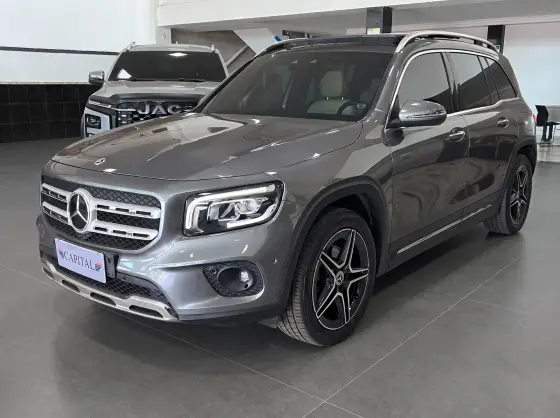MERCEDES-BENZ GLB 200 1.3 CGI GASOLINA PROGRESSIVE 7G-DCT