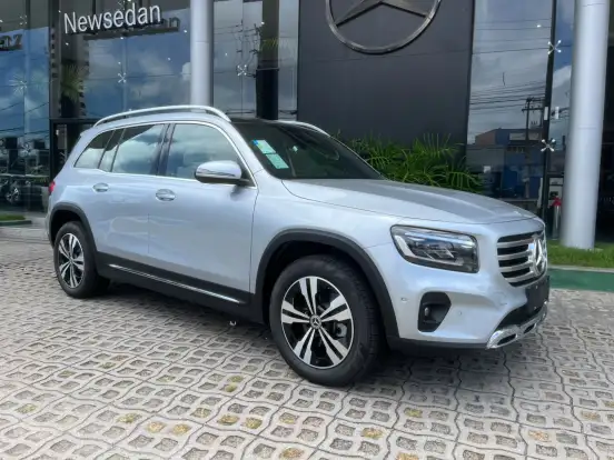 MERCEDES-BENZ-GLB 220-2.0 MHEV PROGRESSIVE 4MATIC 8G-DCT MERCEDES-BENZ-GLB 220-2026