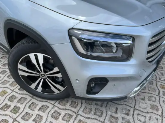 MERCEDES-BENZ-GLB 220-2026
