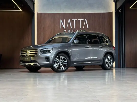 MERCEDES-BENZ GLB 220 2.0 MHEV PROGRESSIVE 4MATIC 8G-DCT