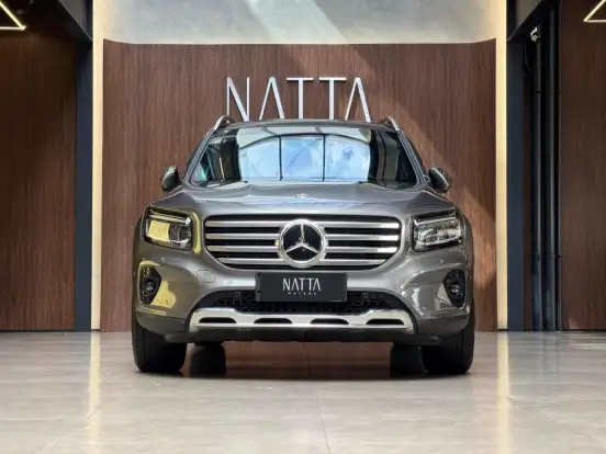 MERCEDES-BENZ-GLB 220-2.0 MHEV PROGRESSIVE 4MATIC 8G-DCT MERCEDES-BENZ-GLB 220-2025