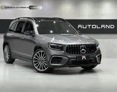 MERCEDES-BENZ GLB 35 AMG 2.0 MHEV 4MATIC SPEEDSHIFT MERCEDES-BENZ GLB 35 AMG 2.0 MHEV 4MATIC SPEEDSHIFT