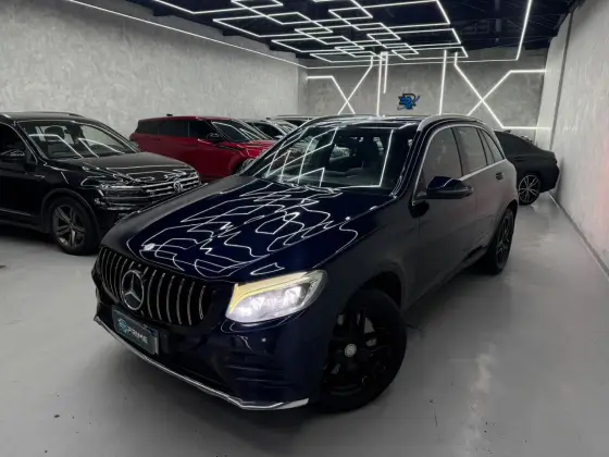 MERCEDES-BENZ GLC 250 2.0 CGI GASOLINA SPORT 4MATIC 9G-TRONIC