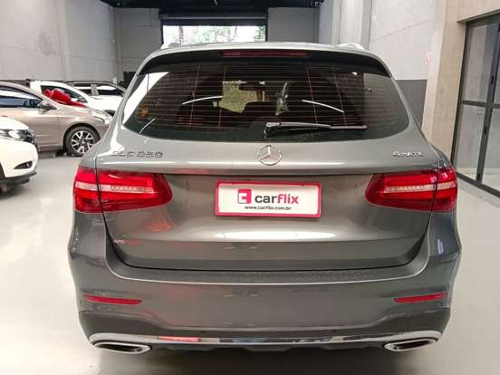 MERCEDES-BENZ-GLC 250-2.0 CGI GASOLINA SPORT 4MATIC 9G-TRONIC MERCEDES-BENZ-GLC 250-2018