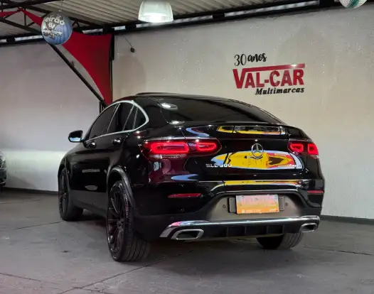 MERCEDES-BENZ-GLC 300-2020