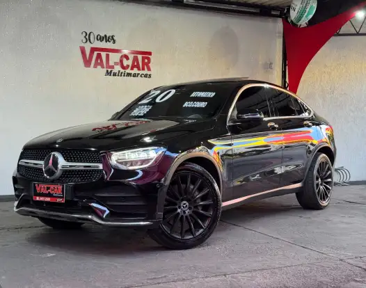 MERCEDES-BENZ-GLC 300-2020