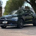 MERCEDES-BENZ GLC 300 2.0 CGI GASOLINA COUPÉ AMG LINE 4MATIC 9G-TRONIC MERCEDES-BENZ GLC 300 2.0 CGI GASOLINA COUPÉ AMG LINE 4MATIC 9G-TRONIC