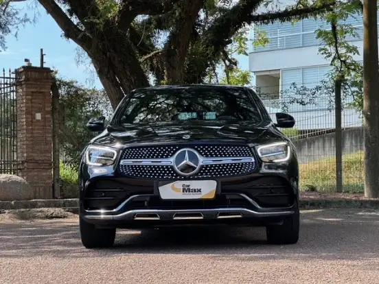 MERCEDES-BENZ-GLC 300-2.0 CGI GASOLINA COUPÉ AMG LINE 4MATIC 9G-TRONIC MERCEDES-BENZ-GLC 300-2022