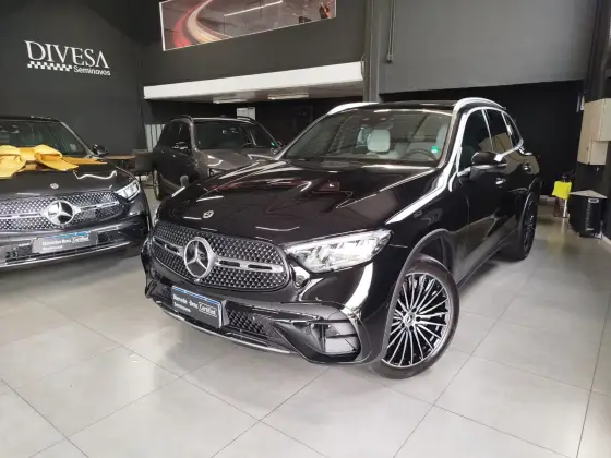 MERCEDES-BENZ GLC 300 2.0 MHEV AMG LINE 4MATIC 9G-TRONIC