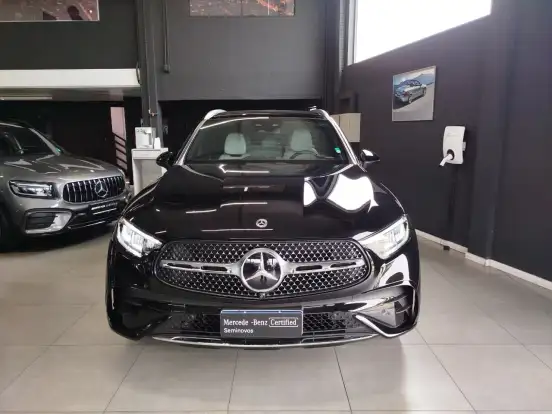 MERCEDES-BENZ-GLC 300-2.0 MHEV AMG LINE 4MATIC 9G-TRONIC MERCEDES-BENZ-GLC 300-2024