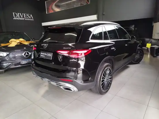 MERCEDES-BENZ-GLC 300-2024
