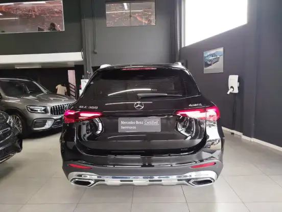 MERCEDES-BENZ-GLC 300-2024