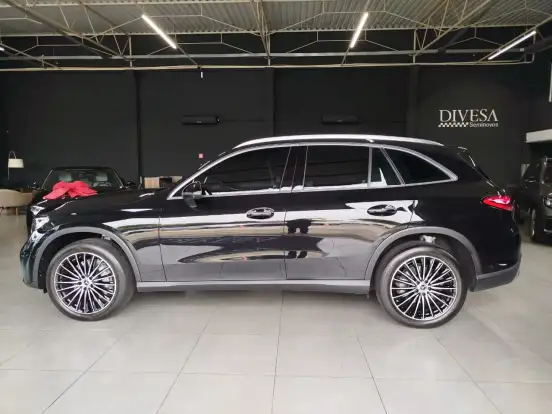 MERCEDES-BENZ-GLC 300-2024