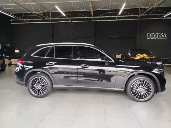 MERCEDES-BENZ-GLC 300-2.0 MHEV AMG LINE 4MATIC 9G-TRONIC MERCEDES-BENZ-GLC 300-2024