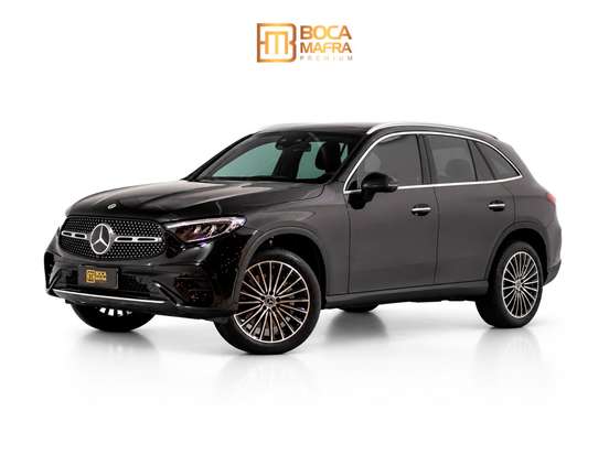 MERCEDES-BENZ-GLC 300-2026