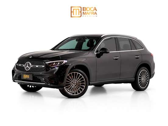 MERCEDES-BENZ-GLC 300-2.0 MHEV AMG LINE 4MATIC 9G-TRONIC MERCEDES-BENZ-GLC 300-2026