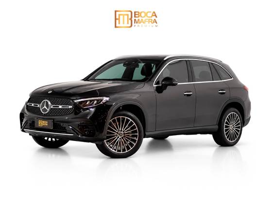 MERCEDES-BENZ GLC 300 2.0 MHEV AMG LINE 4MATIC 9G-TRONIC
