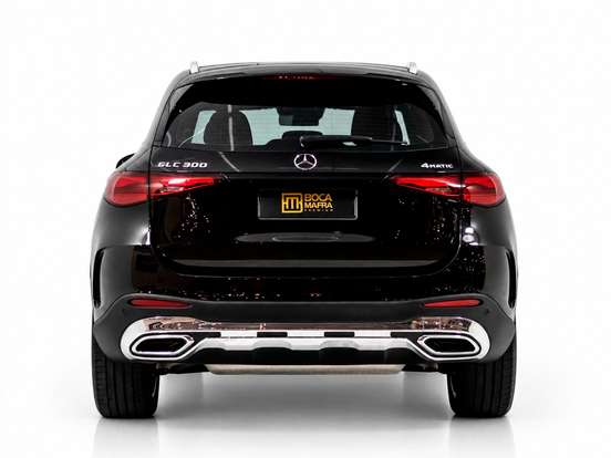MERCEDES-BENZ-GLC 300-2.0 MHEV AMG LINE 4MATIC 9G-TRONIC MERCEDES-BENZ-GLC 300-2026