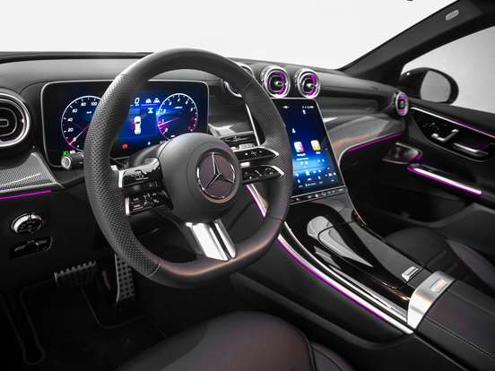 MERCEDES-BENZ-GLC 300-2.0 MHEV AMG LINE 4MATIC 9G-TRONIC MERCEDES-BENZ-GLC 300-2026