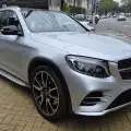 MERCEDES-BENZ GLC 43 AMG 3.0 V6 GASOLINA 4MATIC 9G-TRONIC MERCEDES-BENZ GLC 43 AMG 3.0 V6 GASOLINA 4MATIC 9G-TRONIC