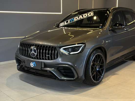 MERCEDES-BENZ-GLC 63 AMG-2019