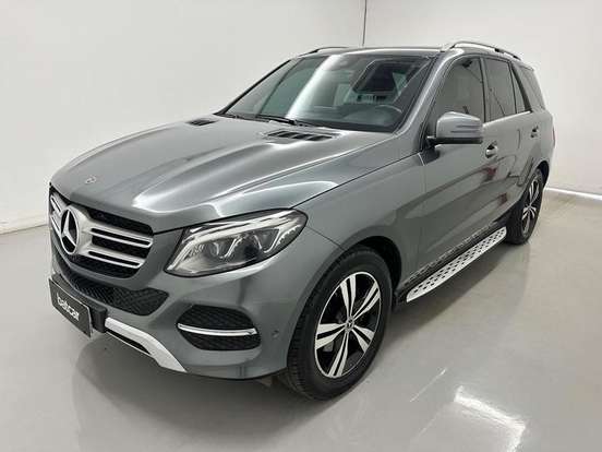 MERCEDES-BENZ-GLE 350-3.0 V6 BLUETEC DIESEL HIGHWAY 4MATIC 9G-TRONIC MERCEDES-BENZ-GLE 350-2018