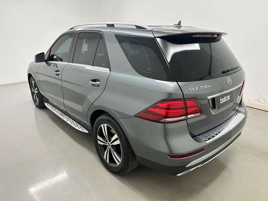 MERCEDES-BENZ-GLE 350-2018
