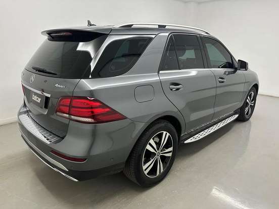 MERCEDES-BENZ-GLE 350-2018