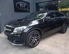 MERCEDES-BENZ GLE 400 3.0 V6 GASOLINA HIGHWAY COUPÉ 4MATIC 9G-TRONIC MERCEDES-BENZ GLE 400 3.0 V6 GASOLINA HIGHWAY COUPÉ 4MATIC 9G-TRONIC