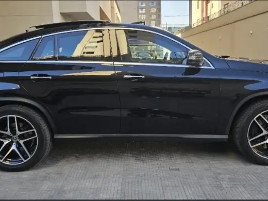 MERCEDES-BENZ-GLE 400-3.0 V6 GASOLINA HIGHWAY COUPÉ 4MATIC 9G-TRONIC MERCEDES-BENZ-GLE 400-2017