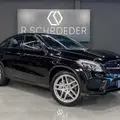 MERCEDES-BENZ GLE 400 3.0 V6 GASOLINA HIGHWAY COUPÉ 4MATIC 9G-TRONIC MERCEDES-BENZ GLE 400 3.0 V6 GASOLINA HIGHWAY COUPÉ 4MATIC 9G-TRONIC