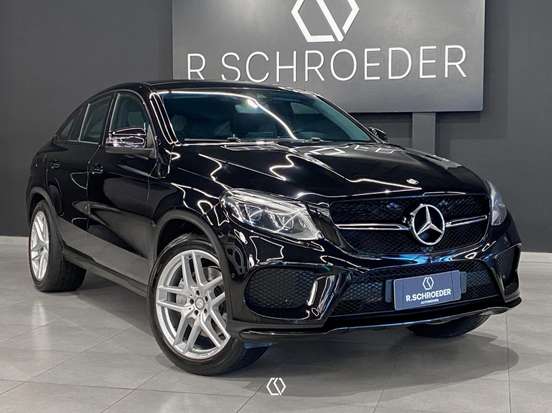 MERCEDES-BENZ-GLE 400-2017