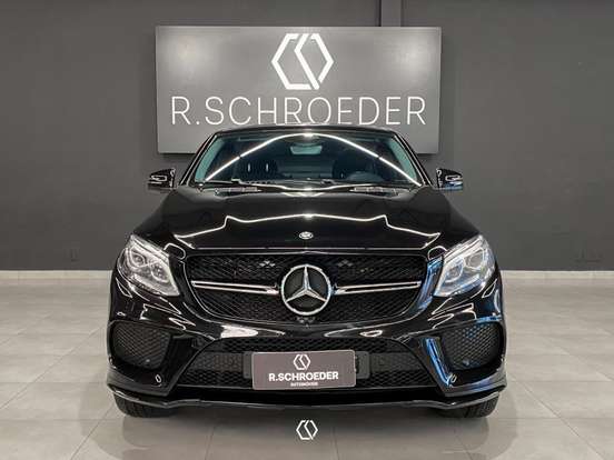MERCEDES-BENZ-GLE 400-2017