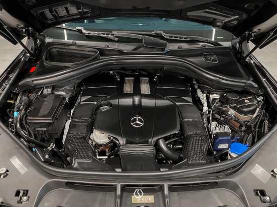 MERCEDES-BENZ-GLE 400-2017